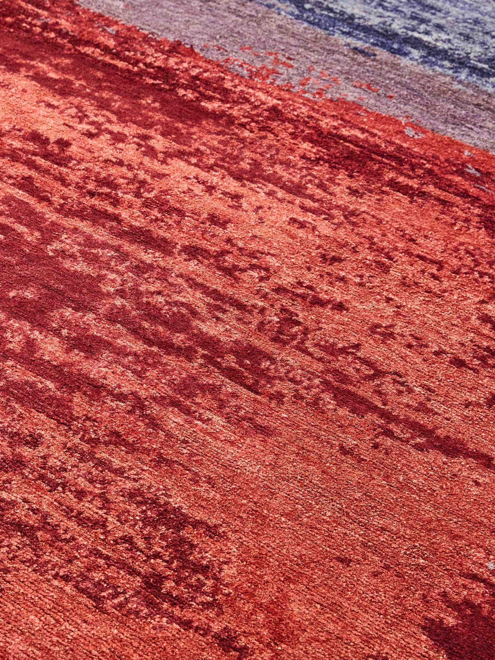 Tapete Oltre – Mood Indigo Designer