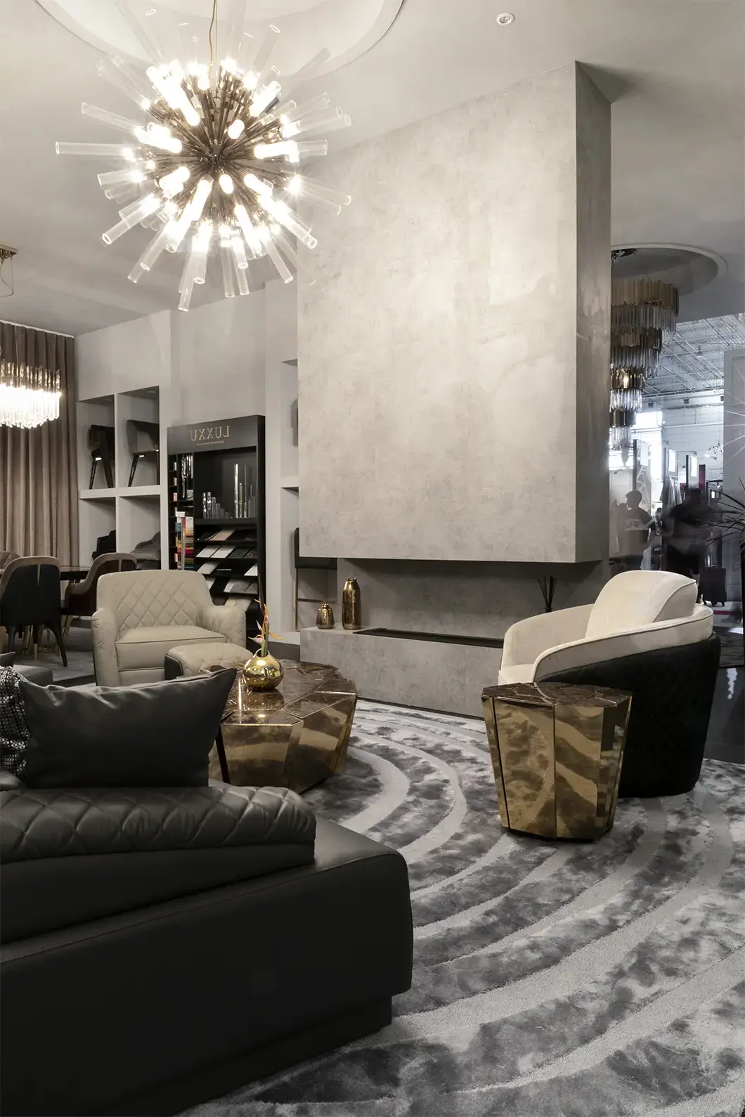 Mesa de Apoio Shatter - 1