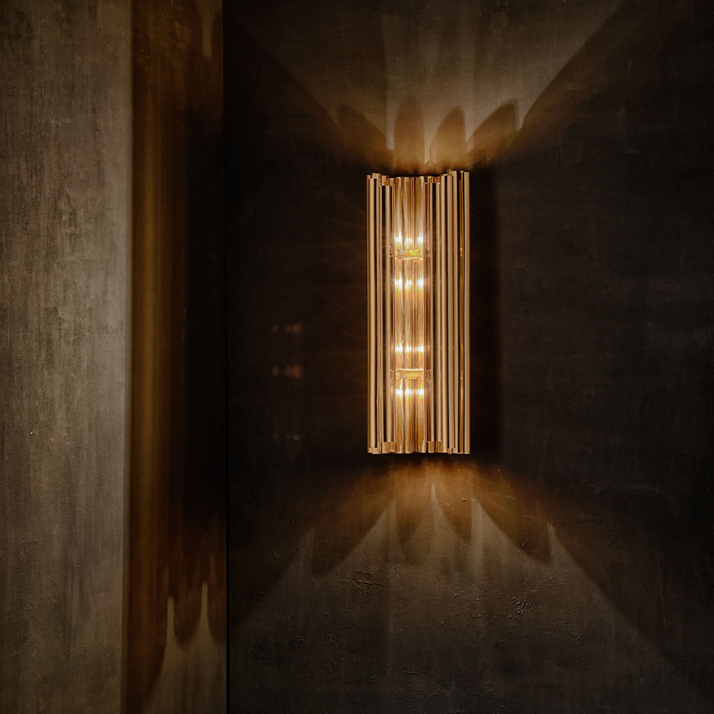 Candeeiro de parede designer