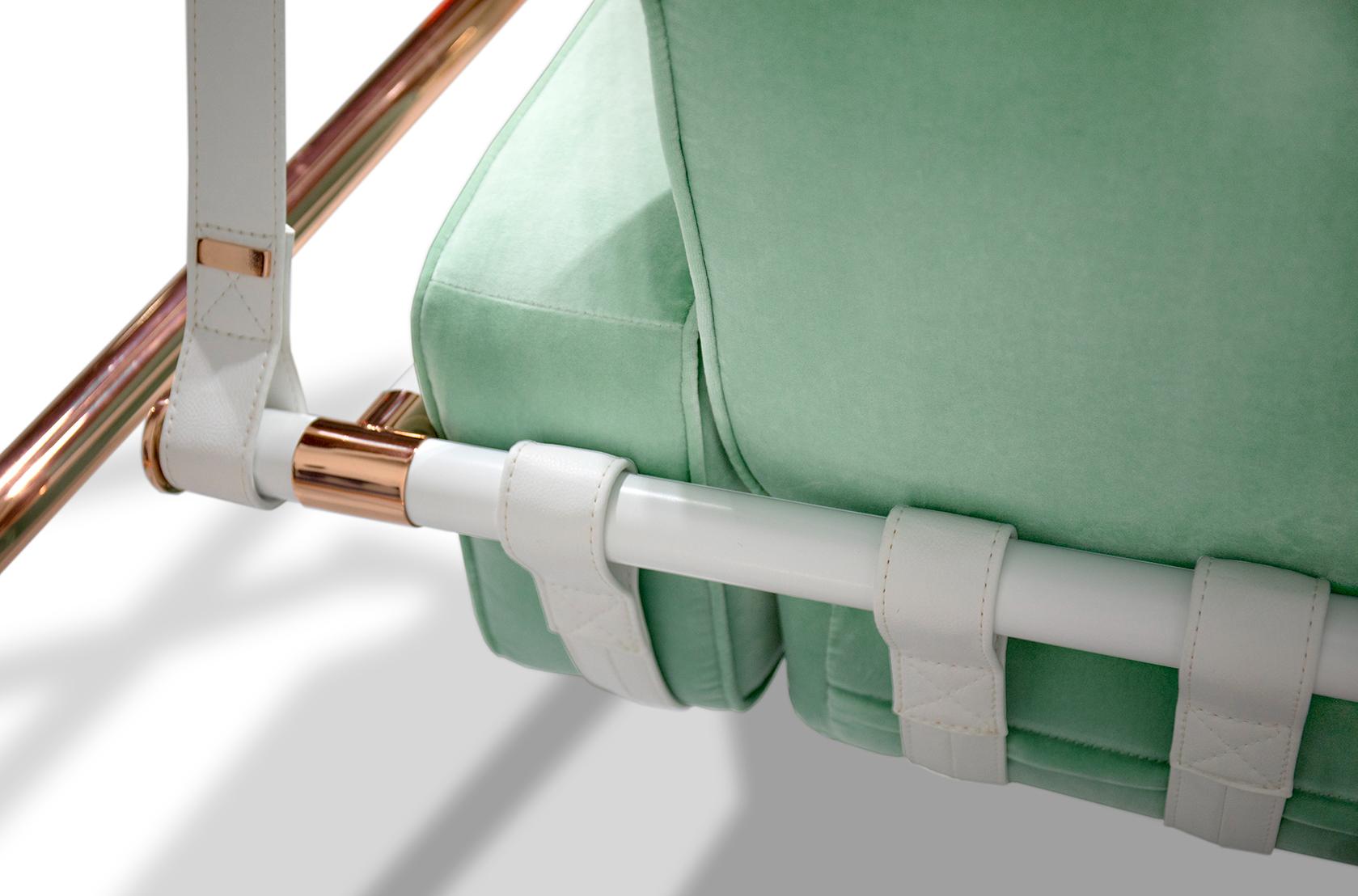 Cadeira baloiço nuvem Cozy Cloud