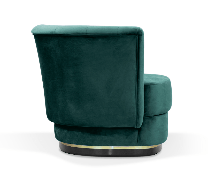 Poltrona Woodland Majesty