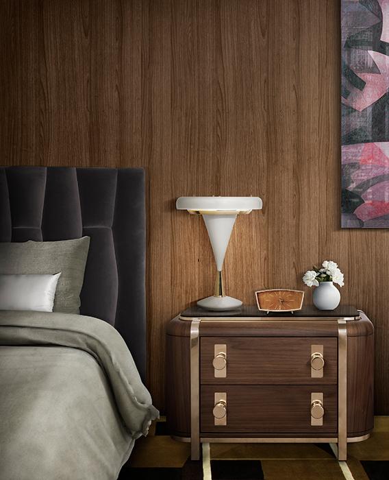 Mesa de Cabeceira Keller