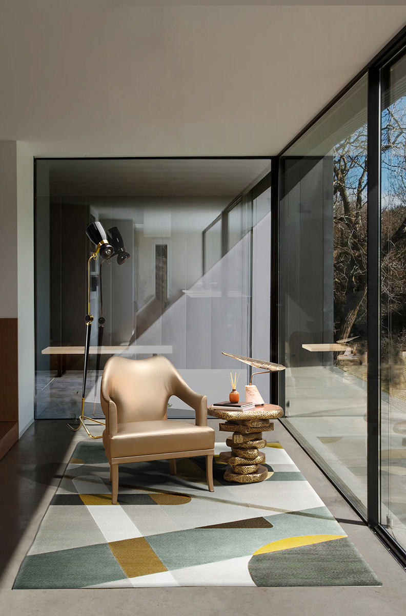 Candeeiro de pé Amy - 10