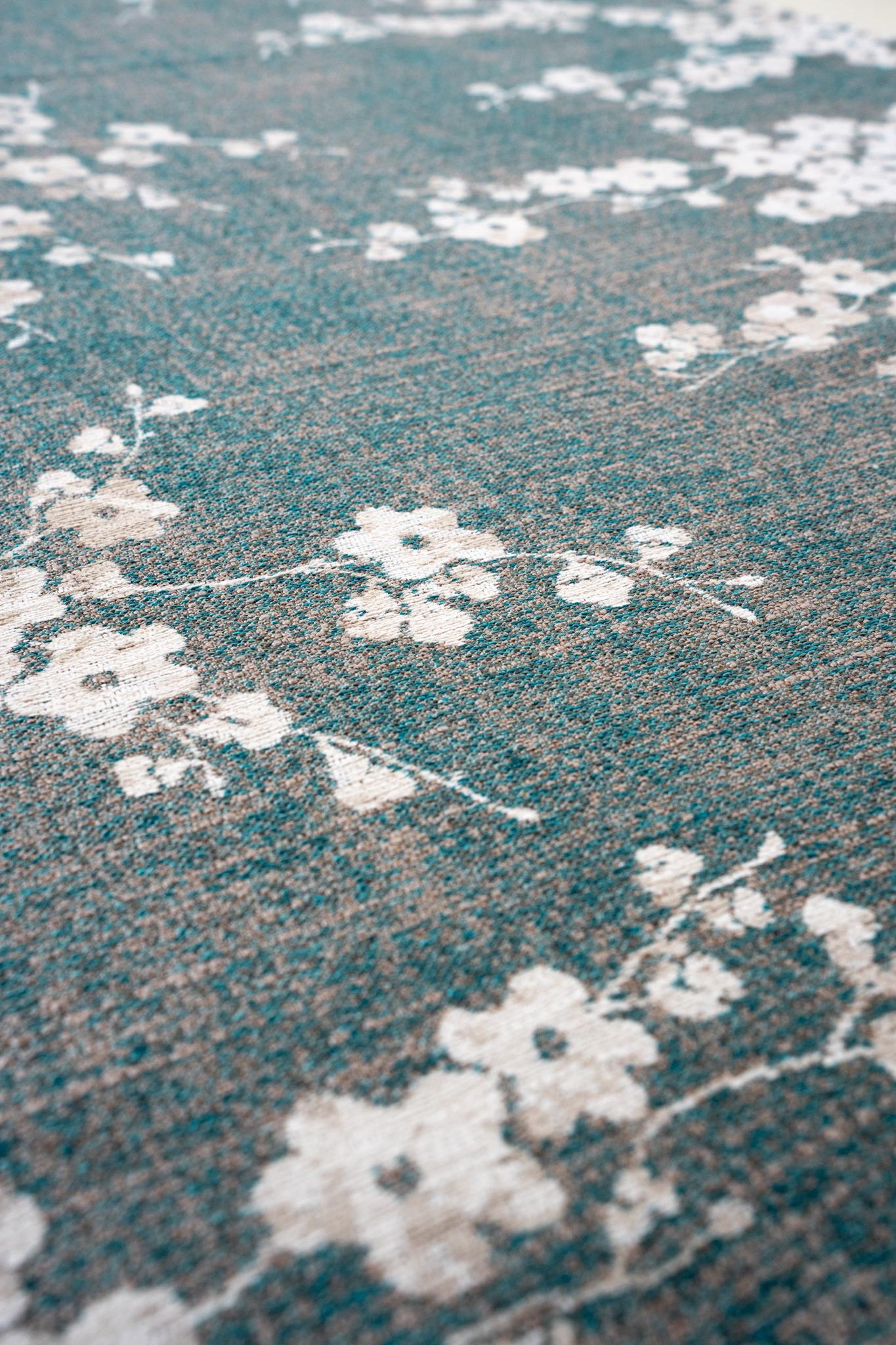 Tapete Lake Azul 9850 | Tamanho: 170 × 240 cm