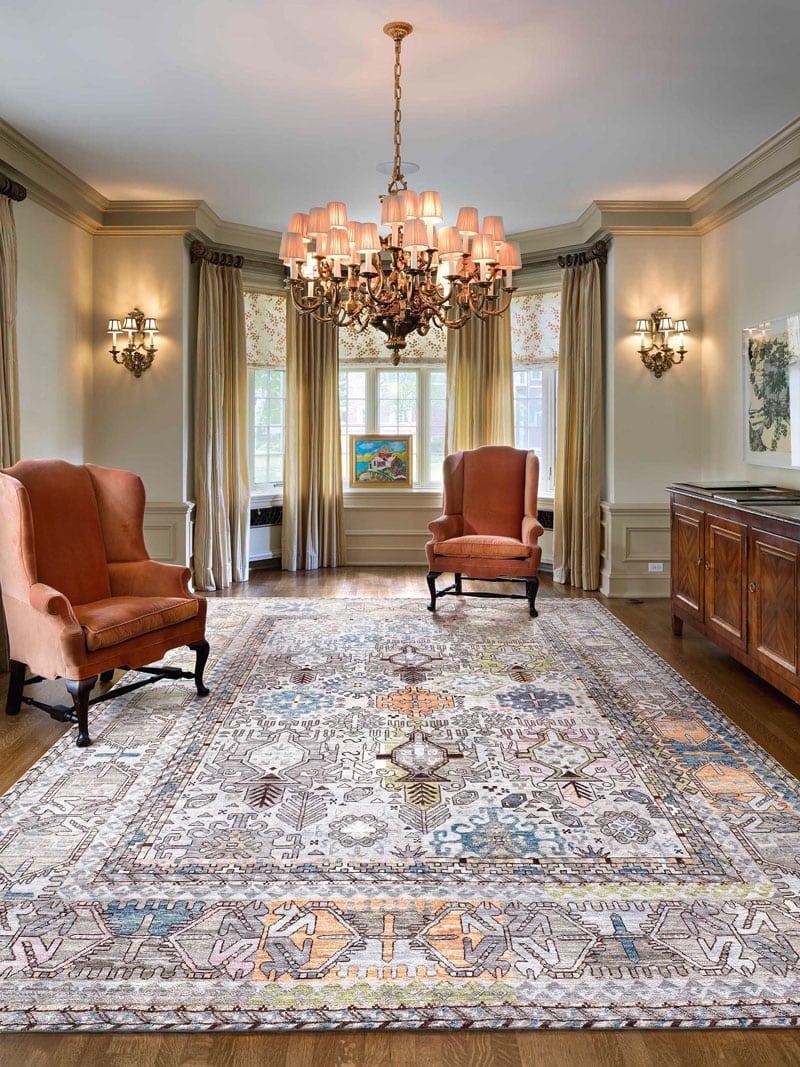 Tapete Soul Feito à Mão Luxury