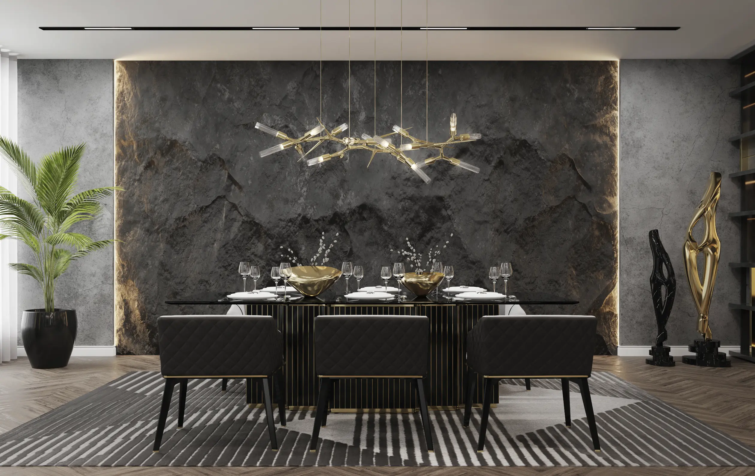 Cadeira de Jantar Rogue - 2