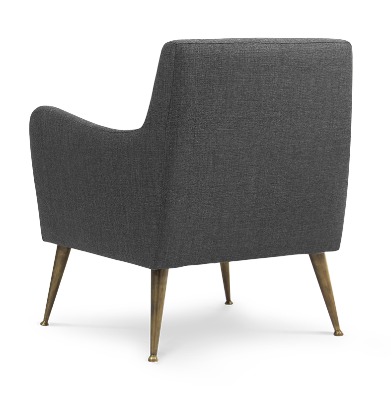 Cadeira de Lounge Donovan