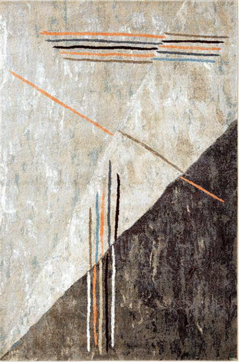 Tapete Abstract Moderno | Tamanho: 160 × 235 cm