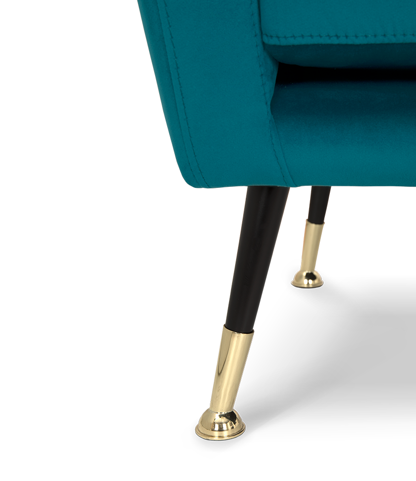 Cadeira de Lounge Chloe