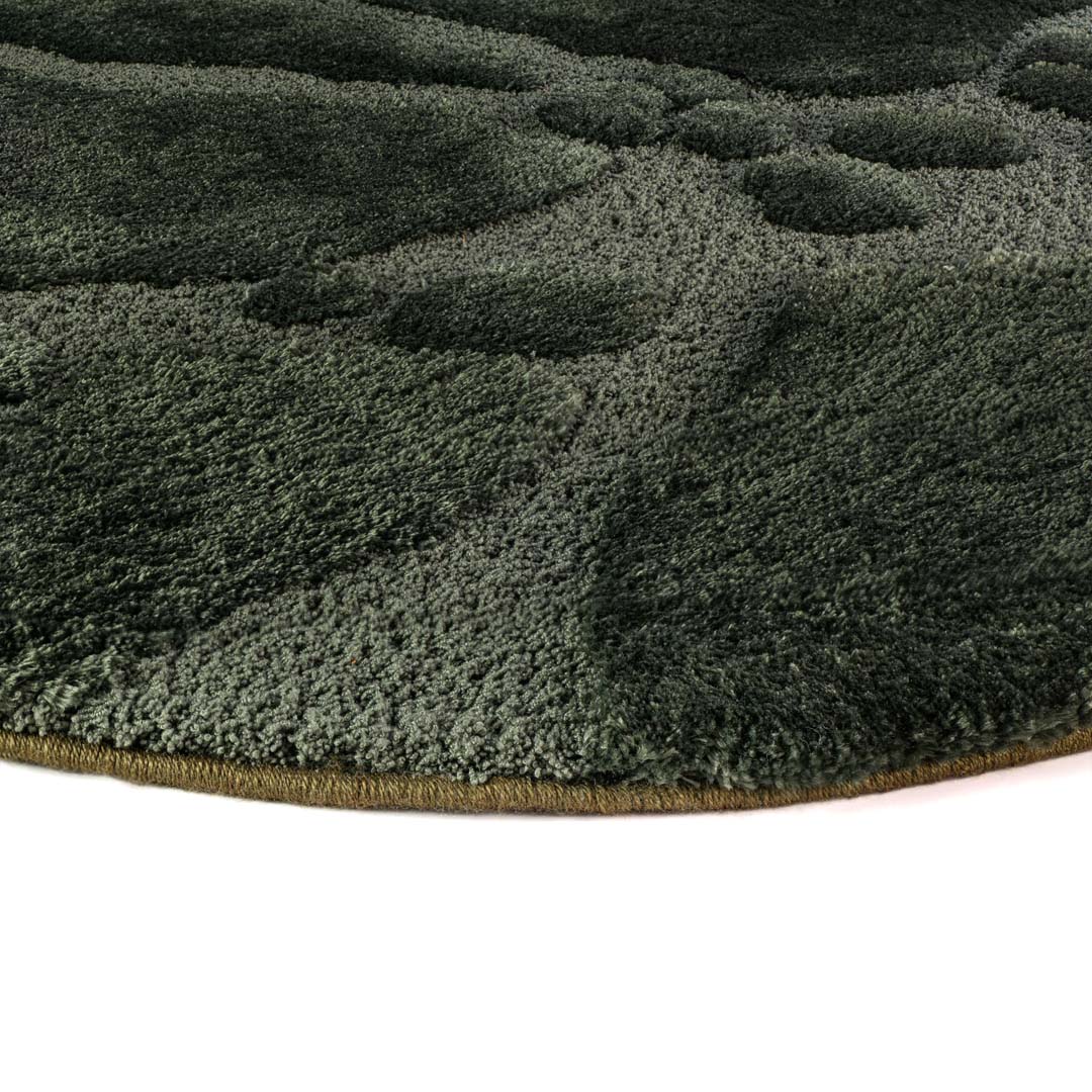 Tapete Venere Stone Verde Bosco