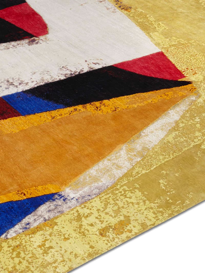 Tapete Original Tecido à Mão