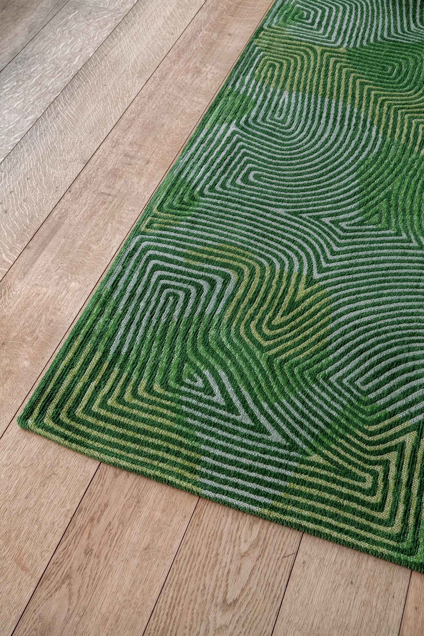 Tapete Coral - Tropical Verde 9231 | Tamanho: 280 × 390 cm