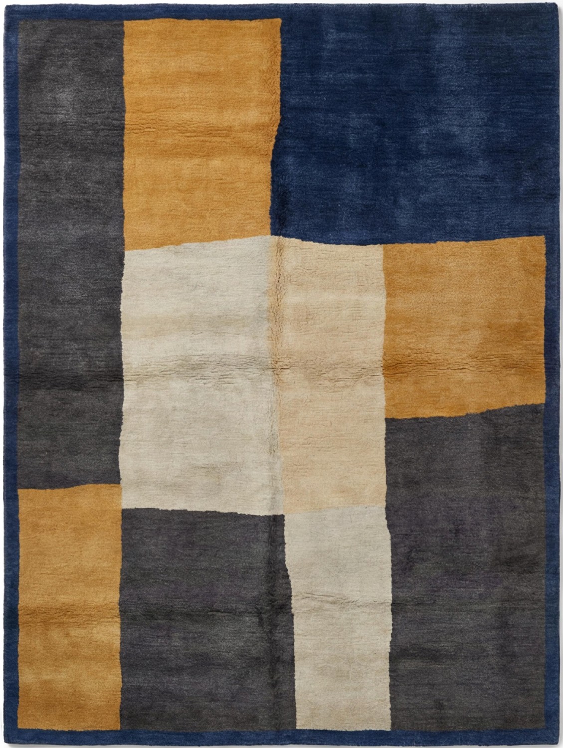 Tapete Golden Blocks