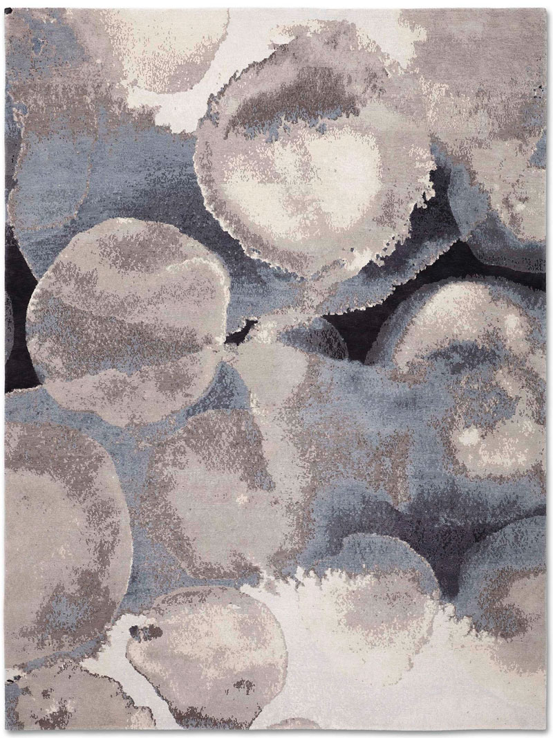 Tapete Galileo Feito à Mão Luxury | Tamanho: 140 × 210 cm