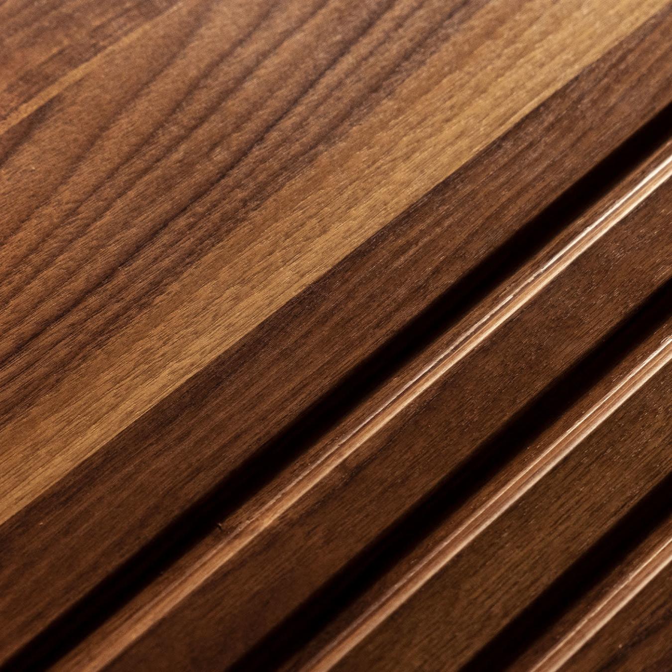 Mesa Baixa Média em Madeira