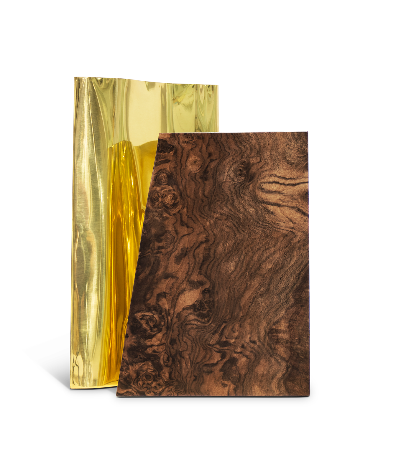 Mesa de Apoio Nogueira Fissure