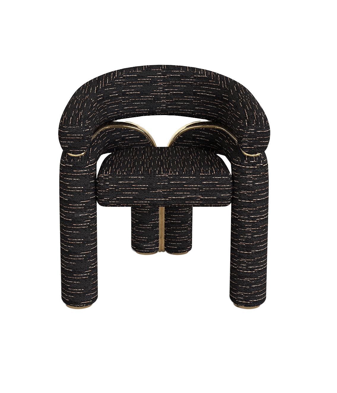 Cadeira Midnight Elara