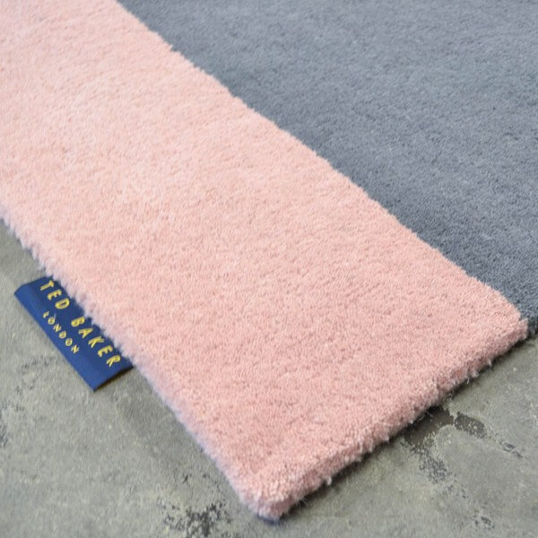 Tapete Plaid Cinzento | Tamanho: 250 × 350 cm