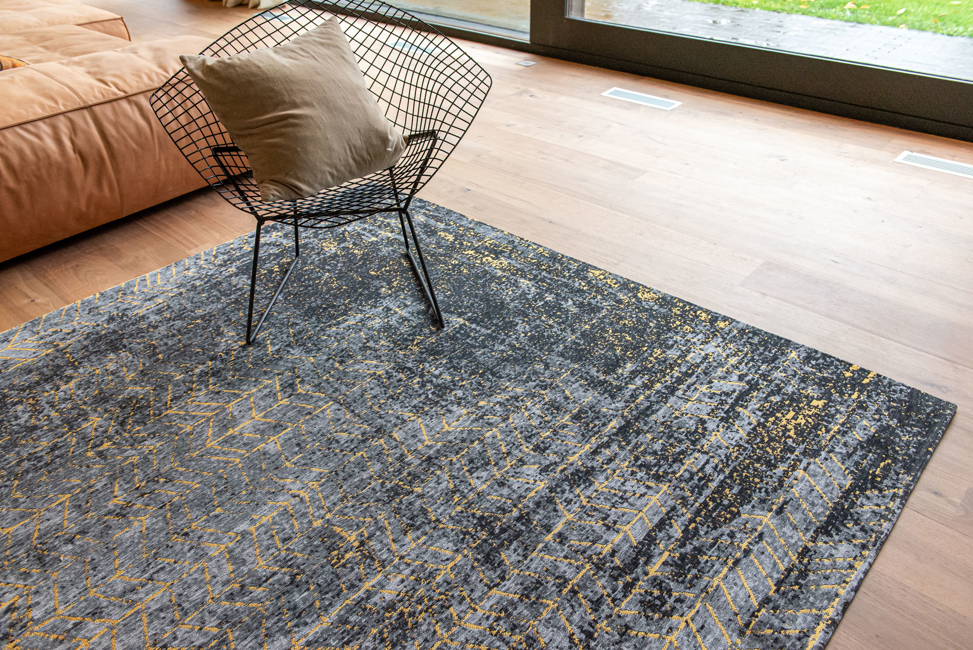 Tapete Broadway Glitter 8422 | Tamanho: 200 × 280 cm