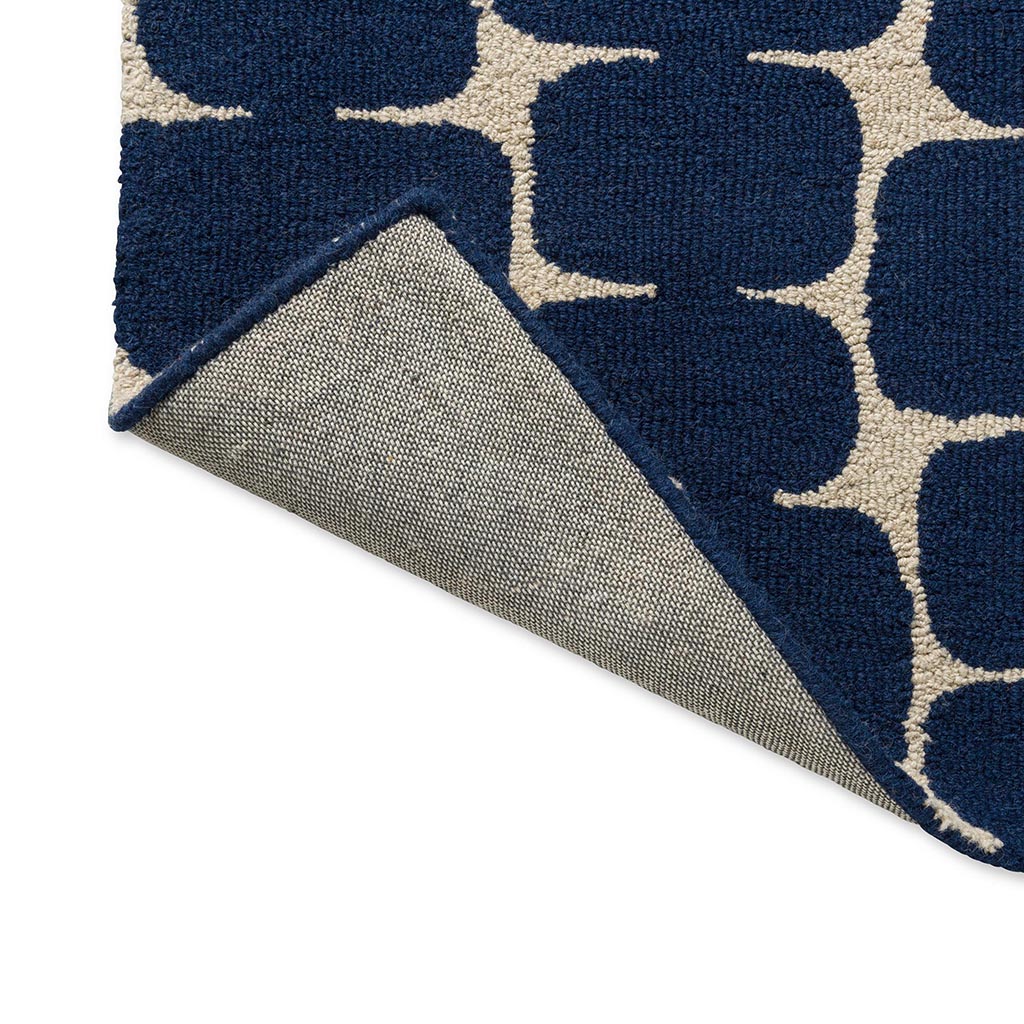 Tapete Little Lohko Anil