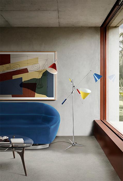 Mesa de Centro Tatum - 1