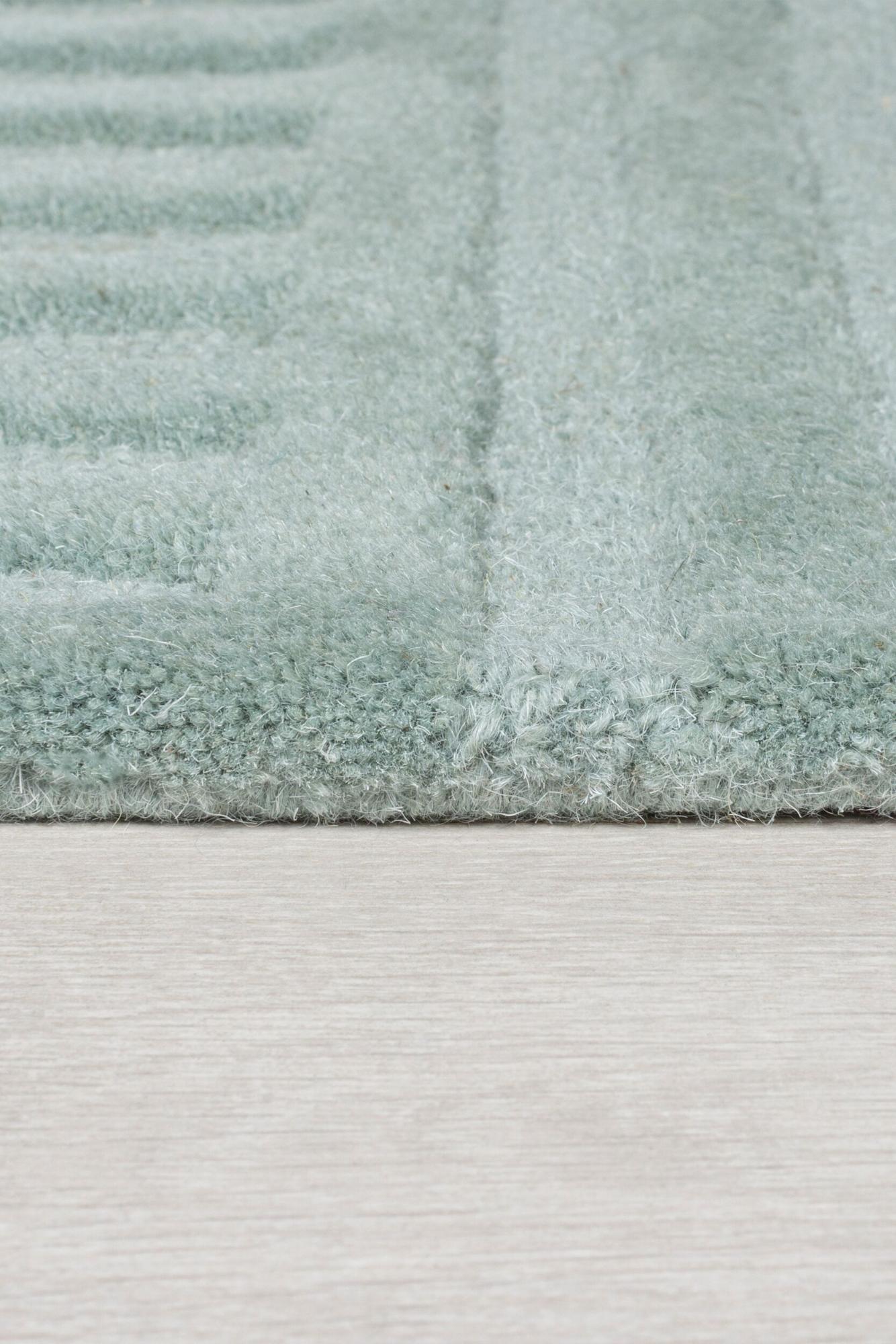 Tapete Zen Garden Azul