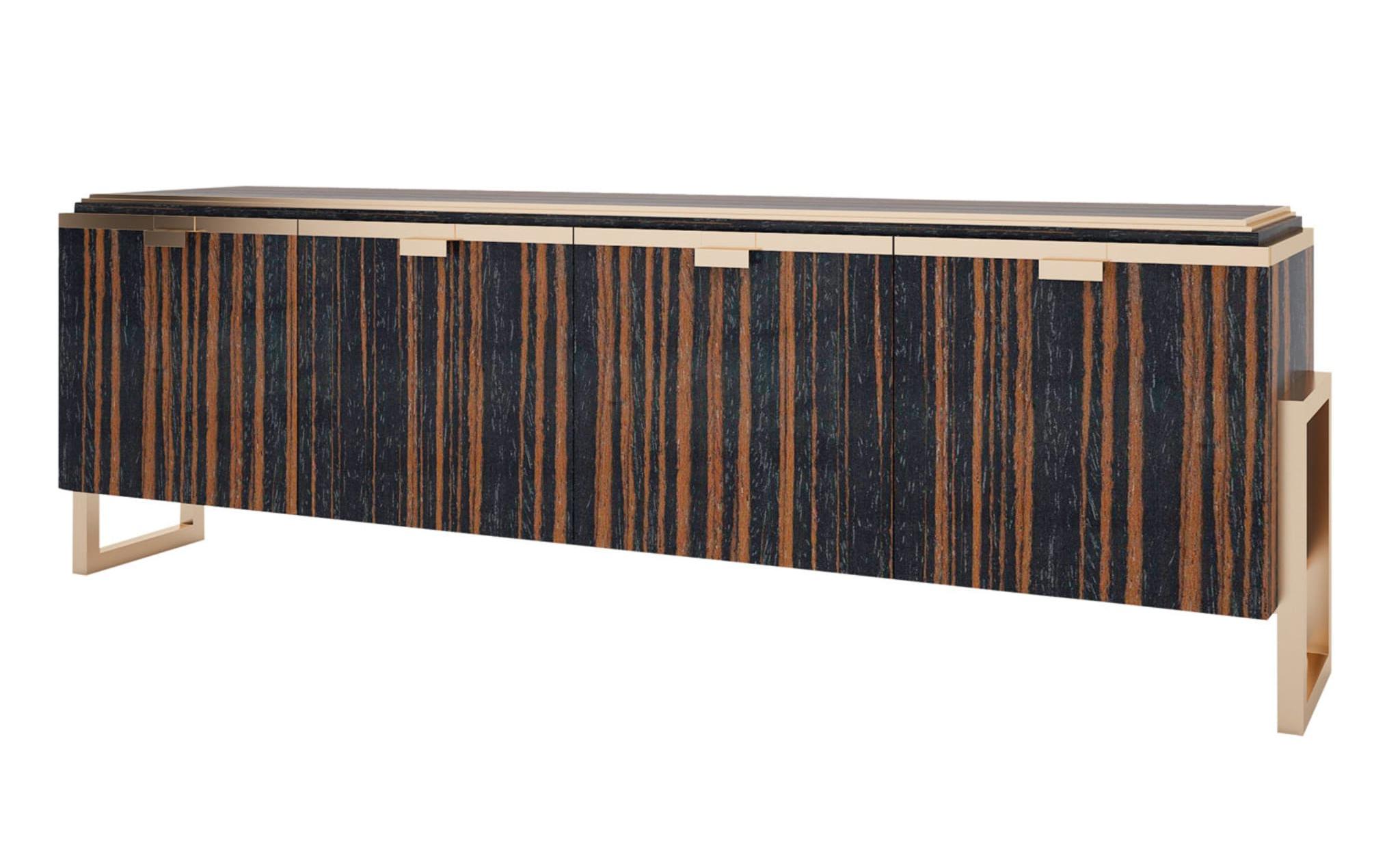 Aparador italiano luxo Metropolitan