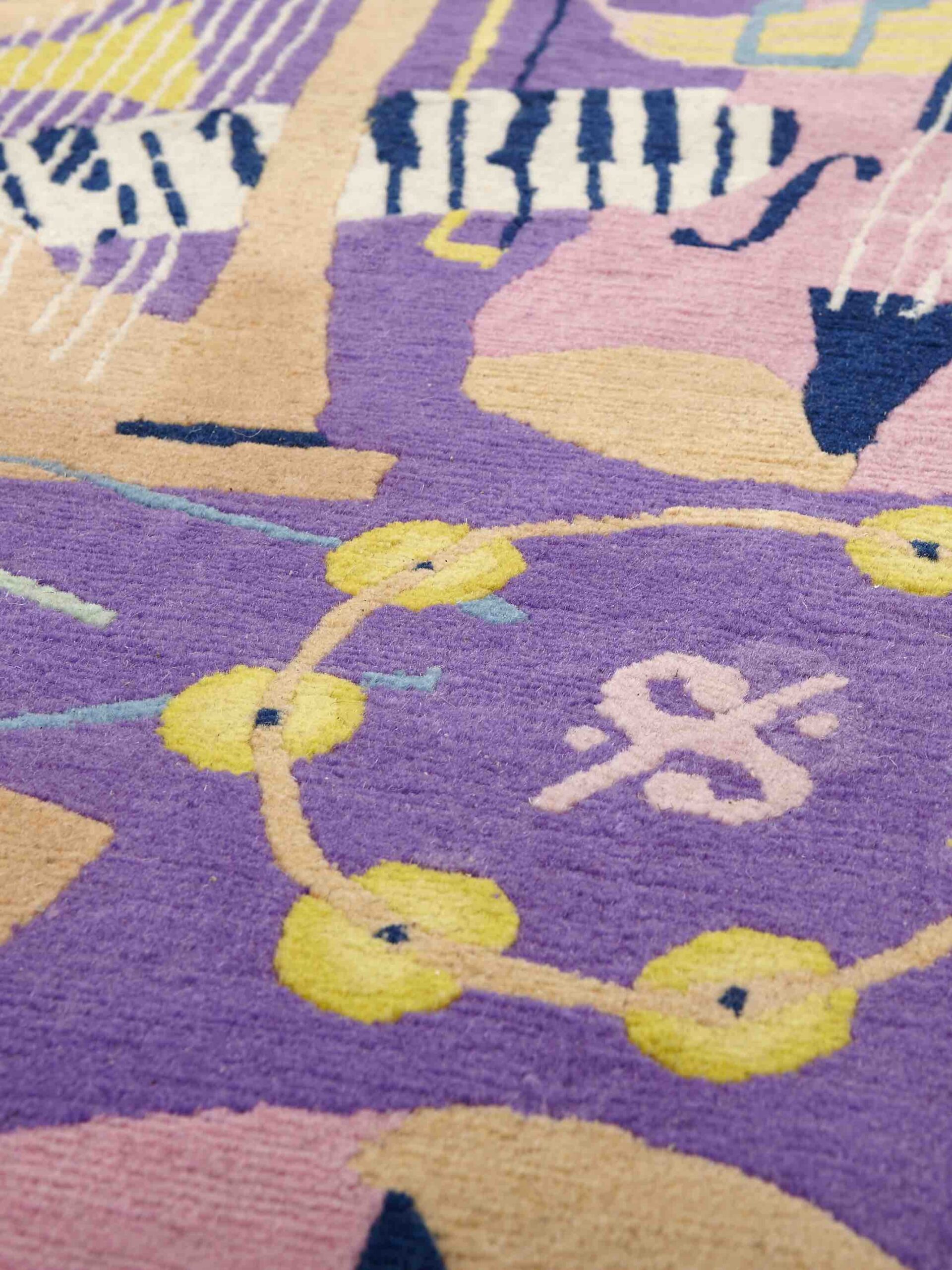 Tapete Symphony Circle