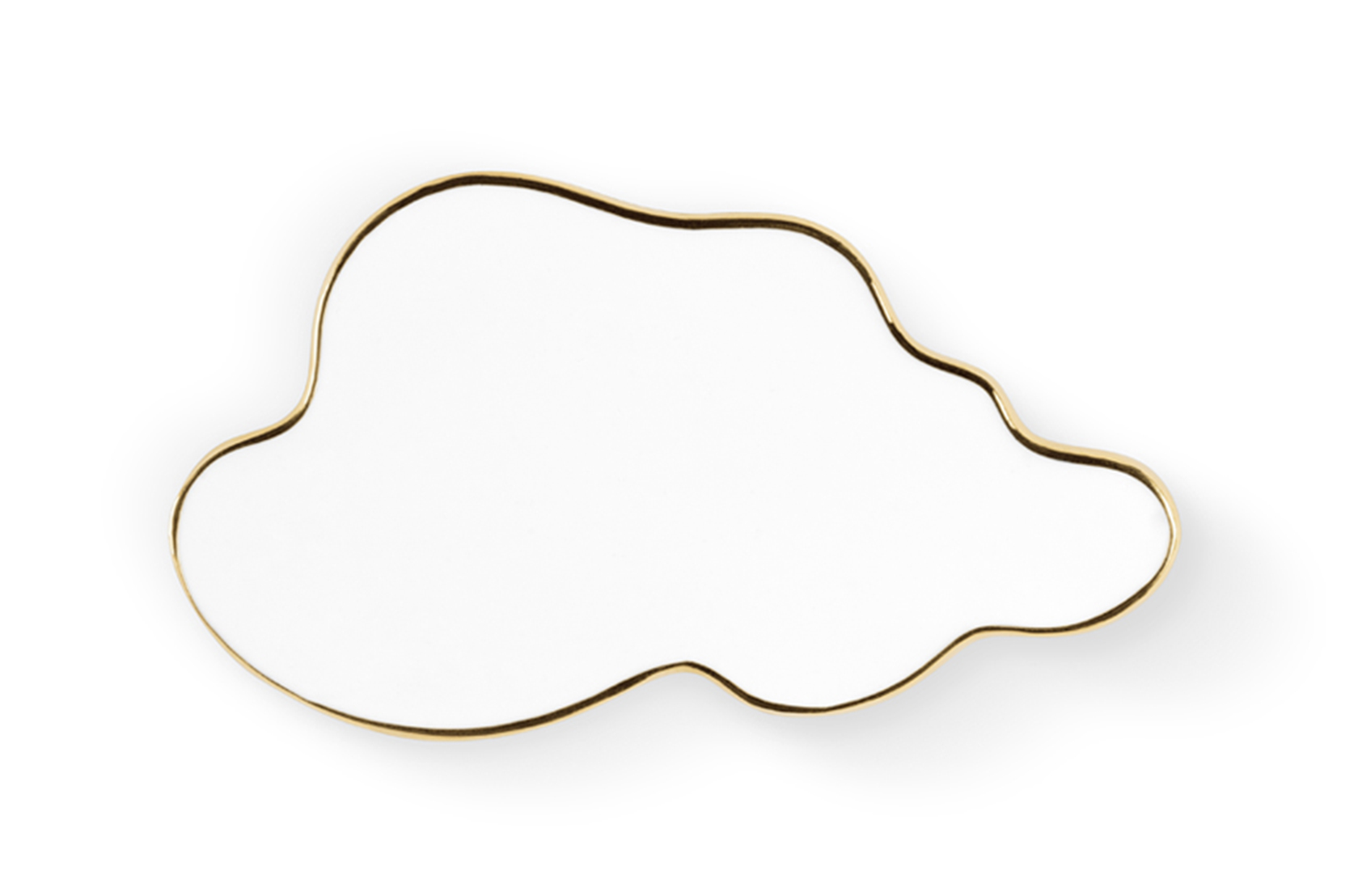 Puxador nuvem fofa Fluffy Cloud