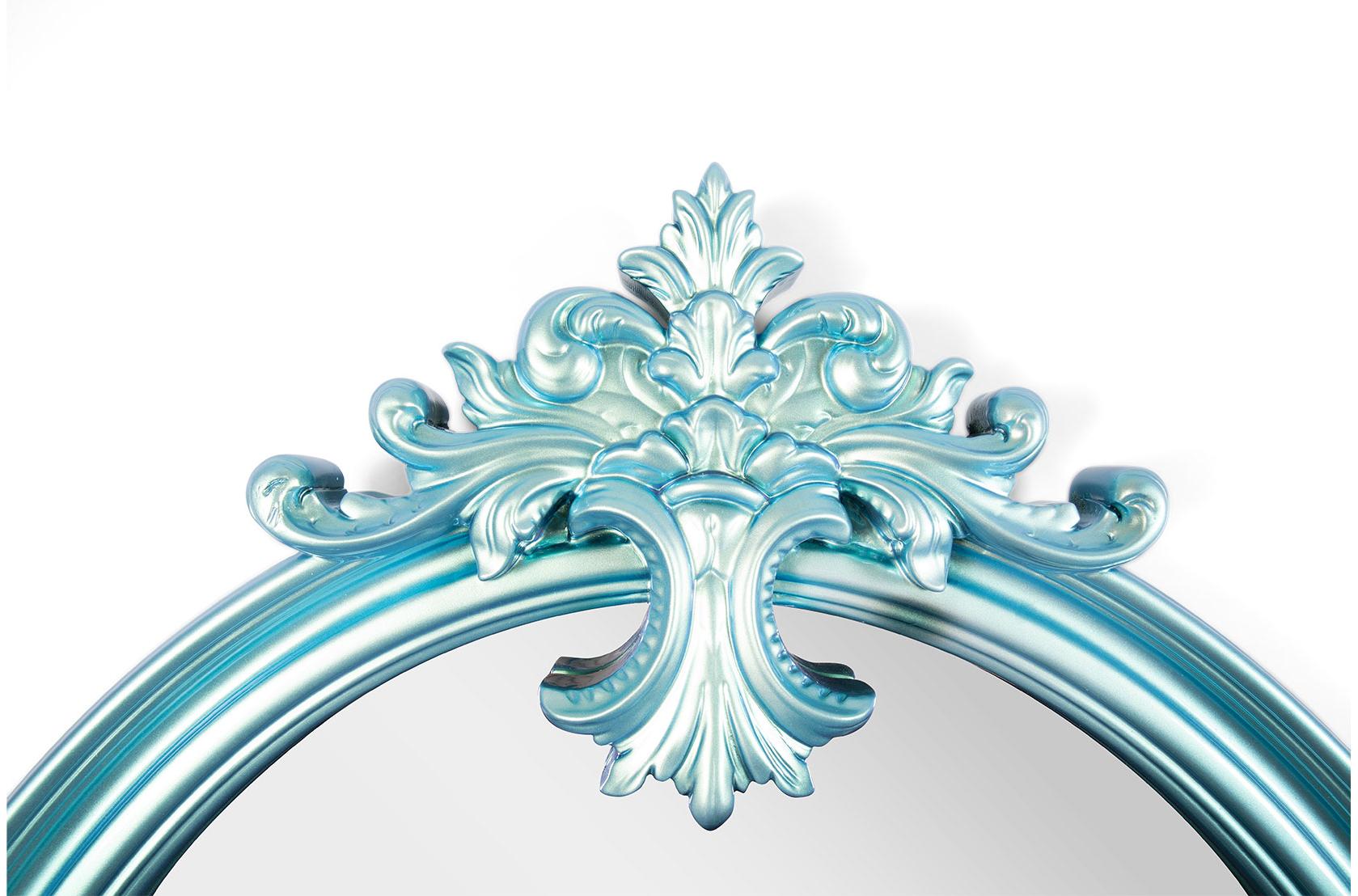 Espelho de parede Mystic Chameleon