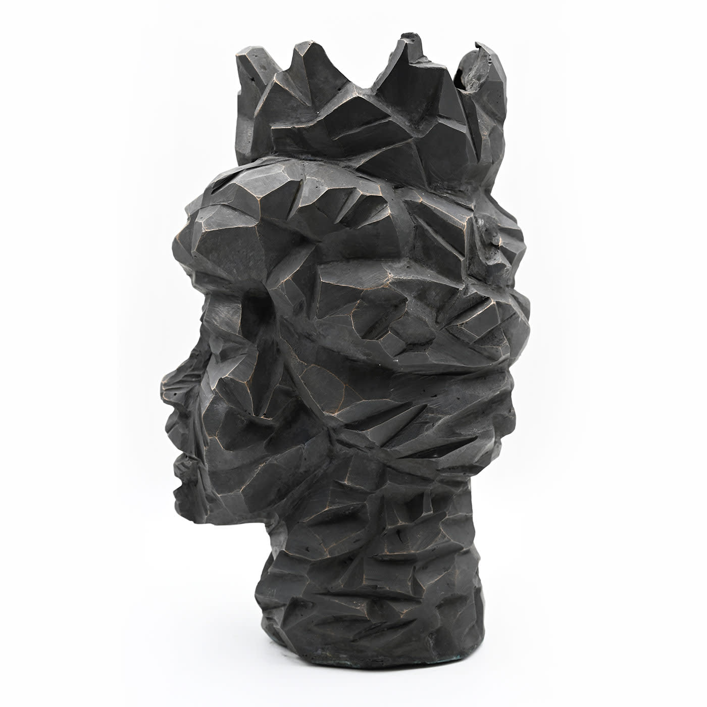 Escultura Moor's Head