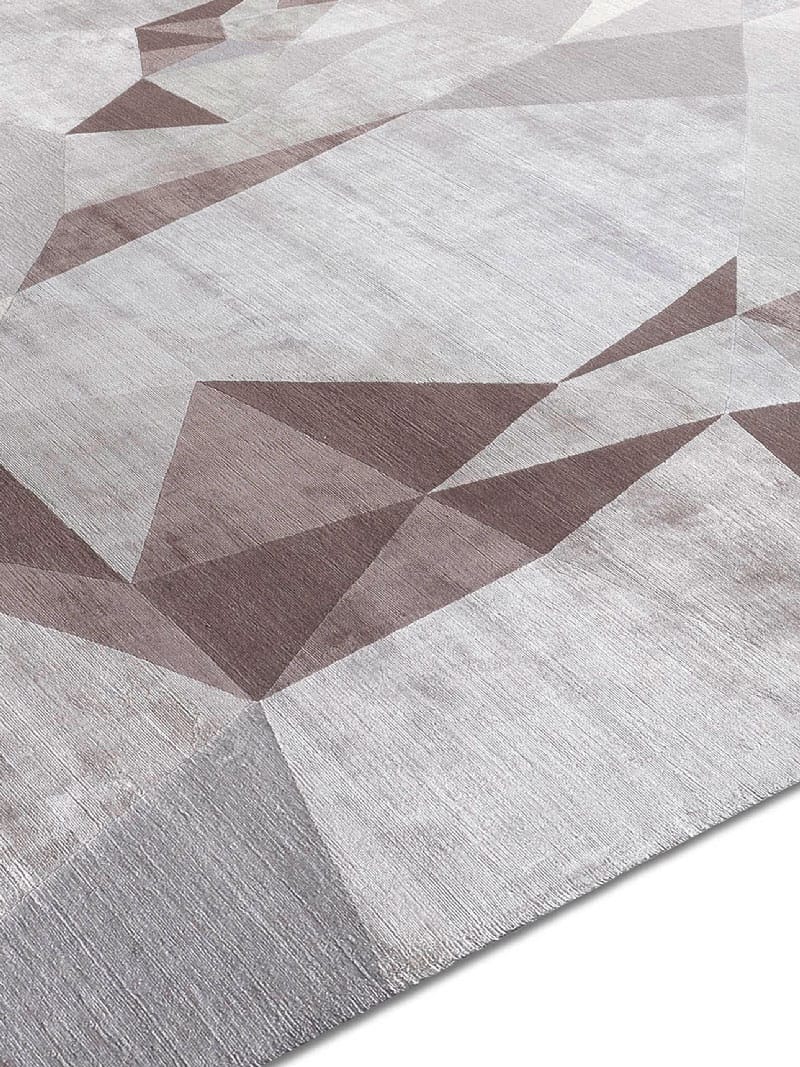 Tapete Heart Luxury Feito à Mão