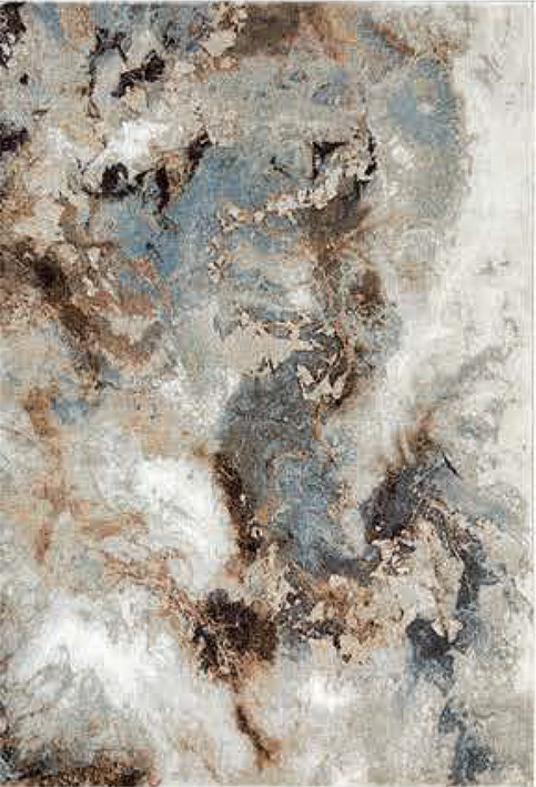 Tapete Abstract Moderno | Tamanho: 133 × 190 cm