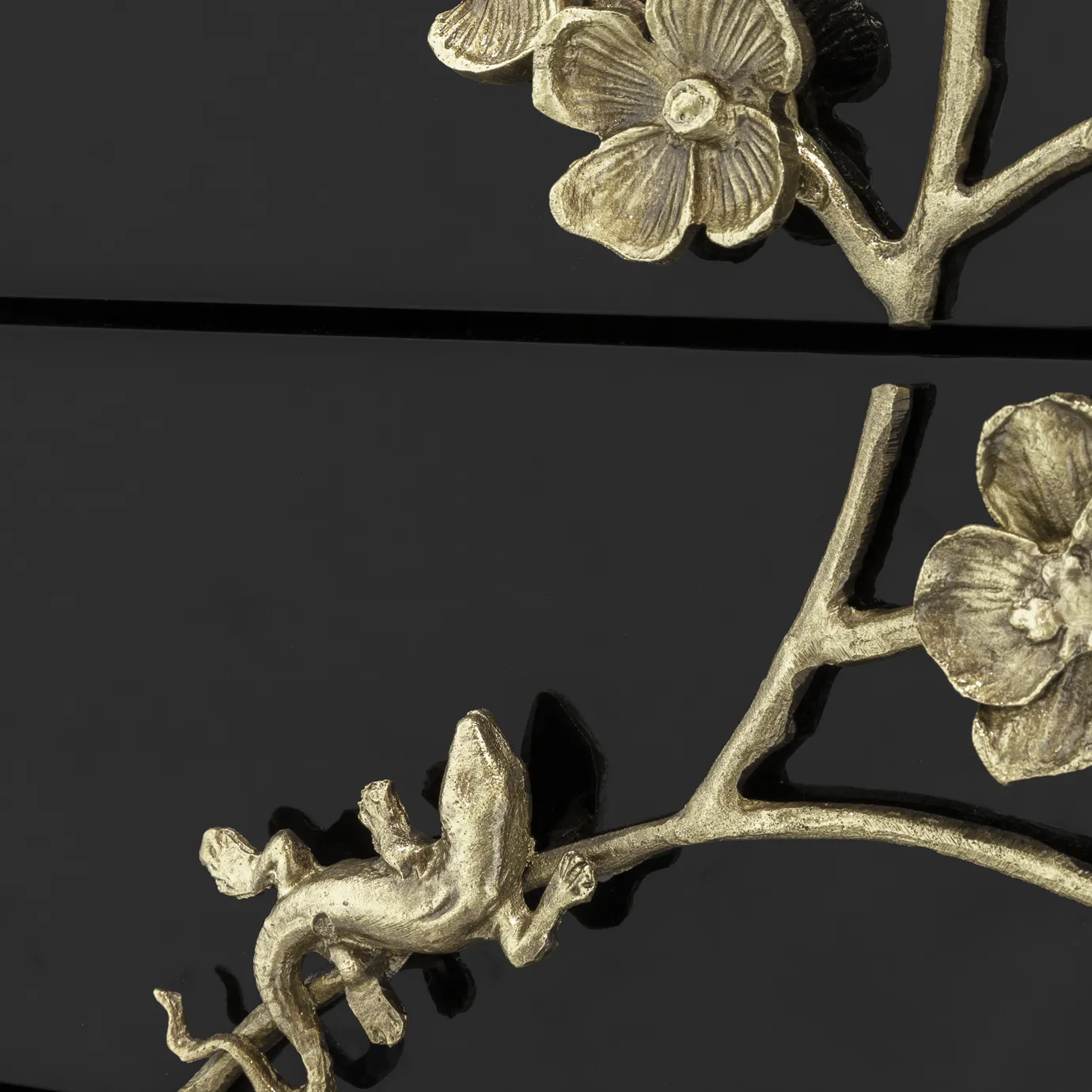 Mesa de Cabeceira Lacada Mirage