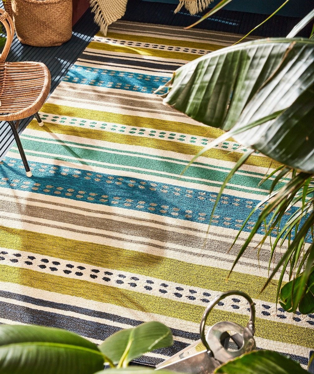 Tapete Rivi-Kiwi Exterior | Tamanho: 250 × 350 cm