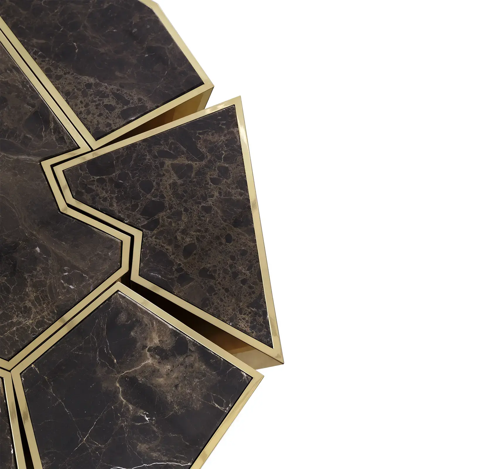 Mesa de Centro Shatter