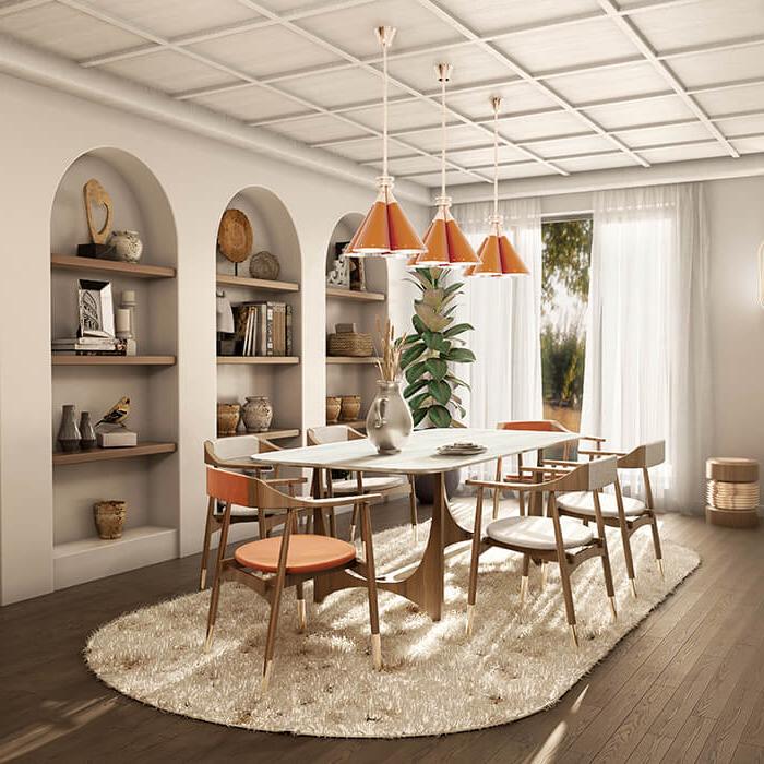 Mesa de Jantar Alfonso