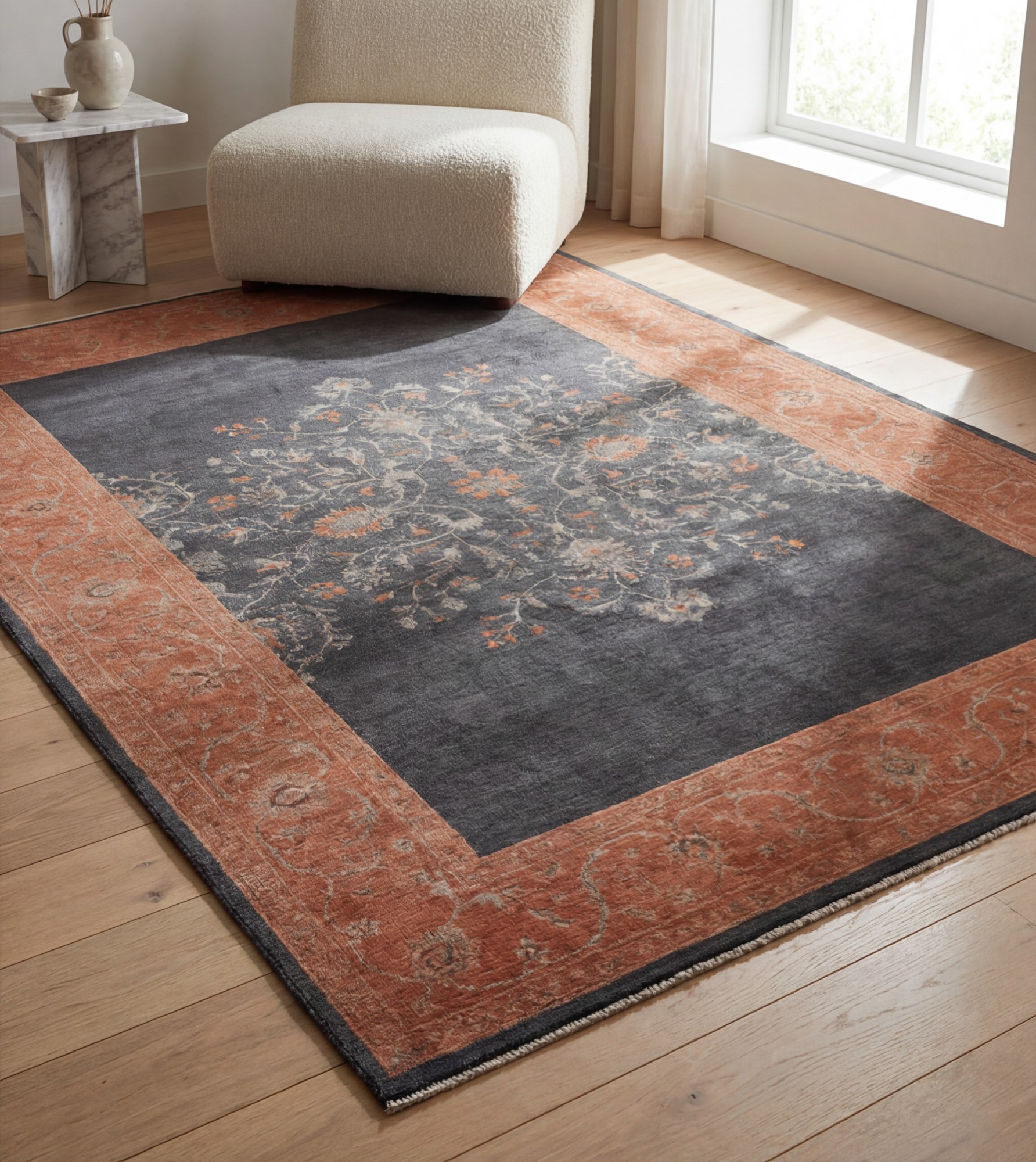 Tapete Obsidian Frame