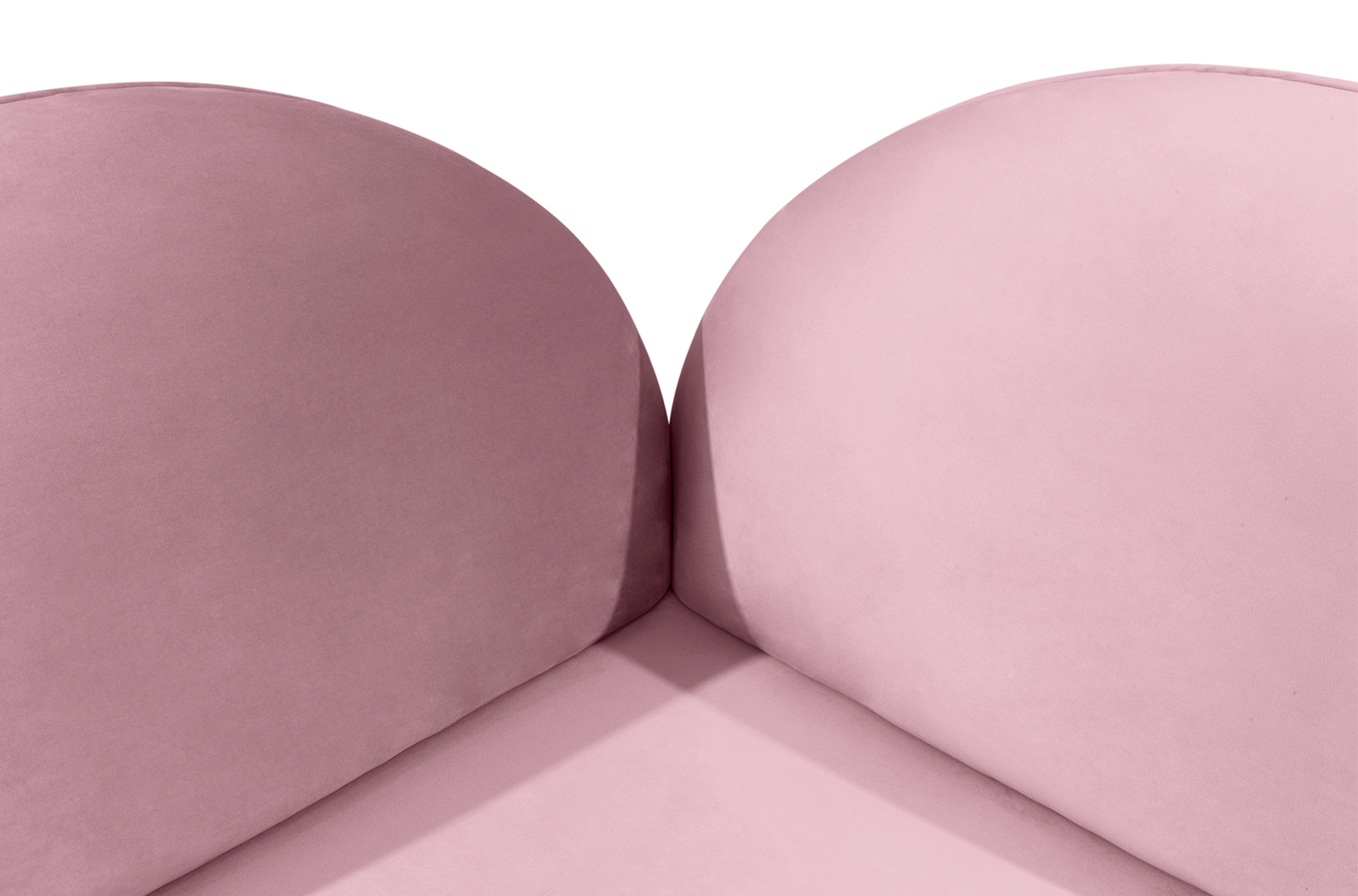 Sofá lounge Vibrant Rainbow