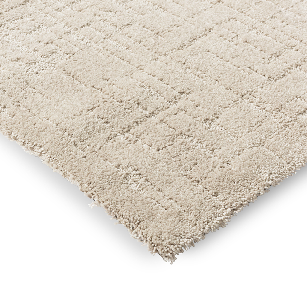 Tapete Twinset Urban Ostra | Tamanho: 170 × 240 cm