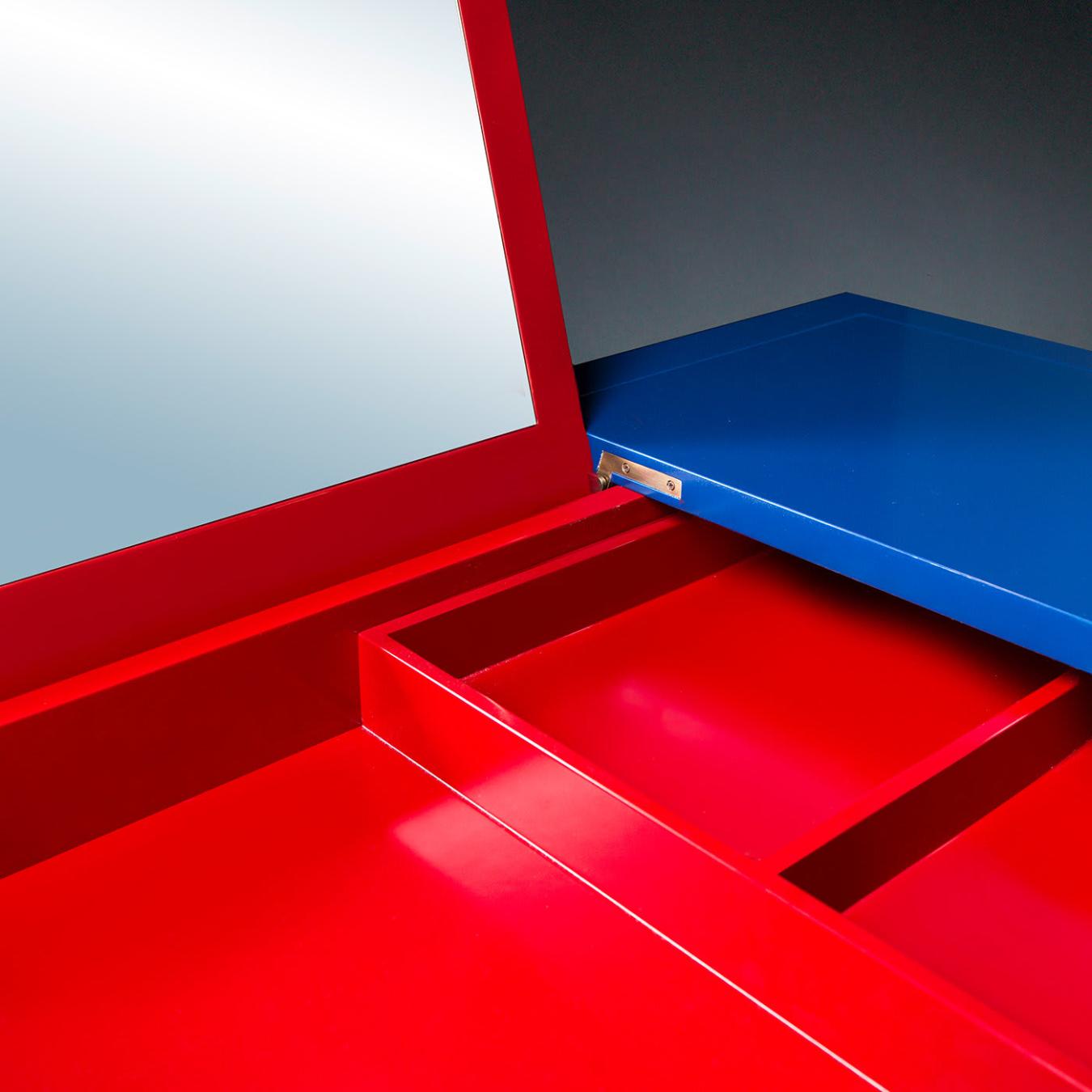 Secretária de Toucador Dupla Secret