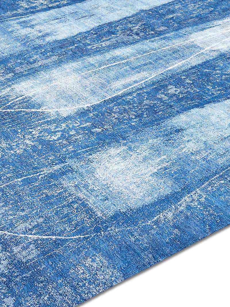 Tapete Three Birds Tecido à Mão