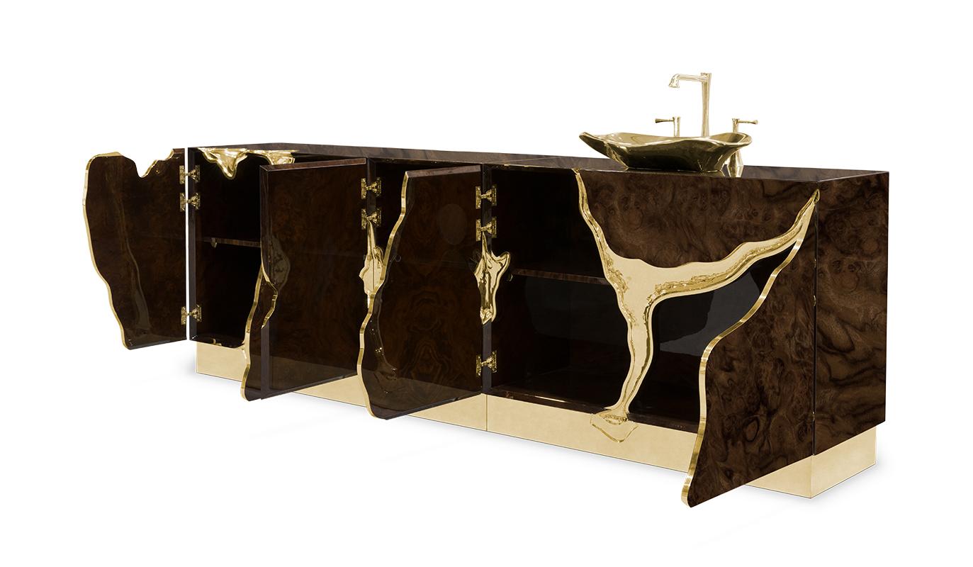 Móvel de casa de banho Rift