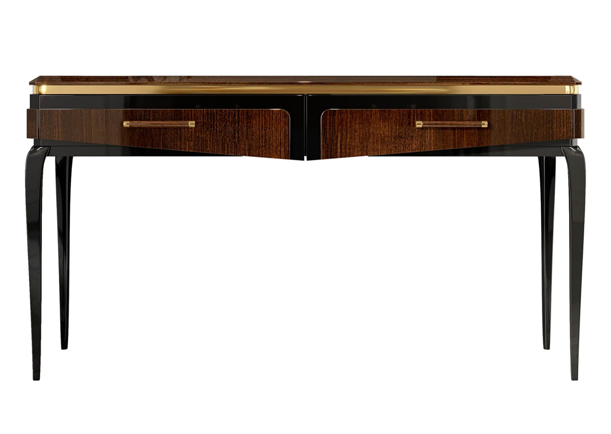 Consola Elegance de 2 Portas