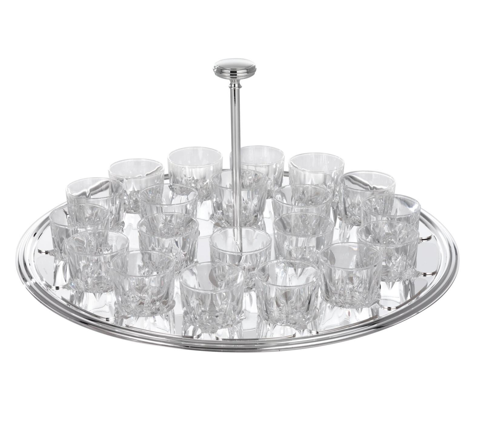 Conjunto de 20 Copos