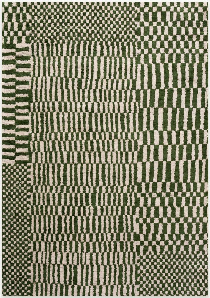 Tapete Oasis 9650 | Tamanho: 170 × 240 cm