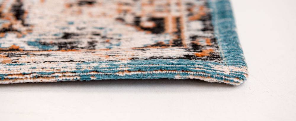 Tapete 8705 Seray Laranja | Tamanho: 240 × 340 cm