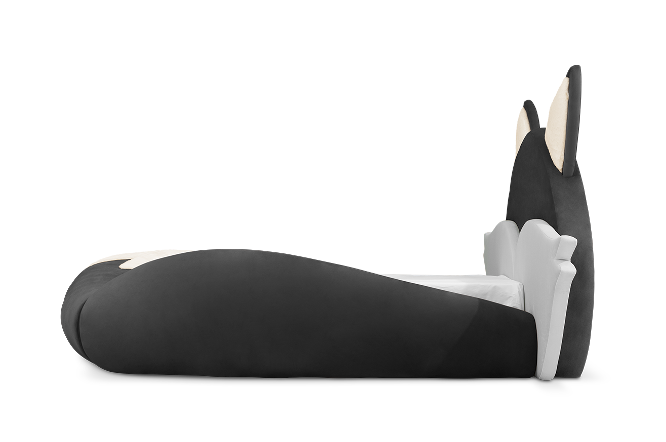 Cama toca Cozy Foxhole