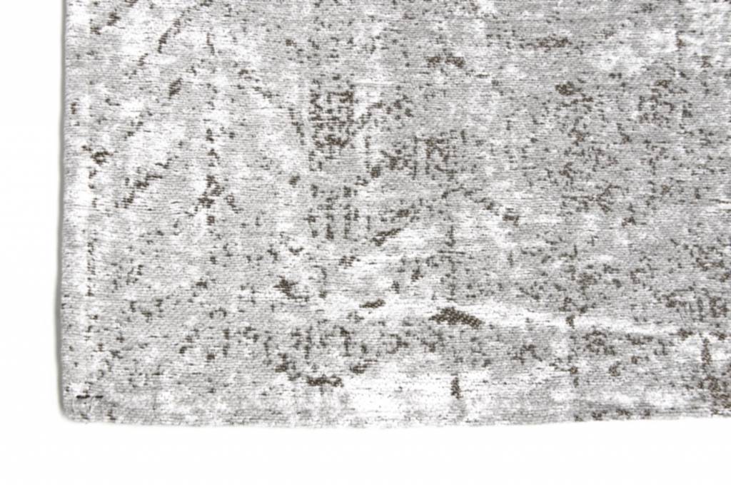 Tapete 8652 Preto em Branco | Tamanho: 80 × 150 cm