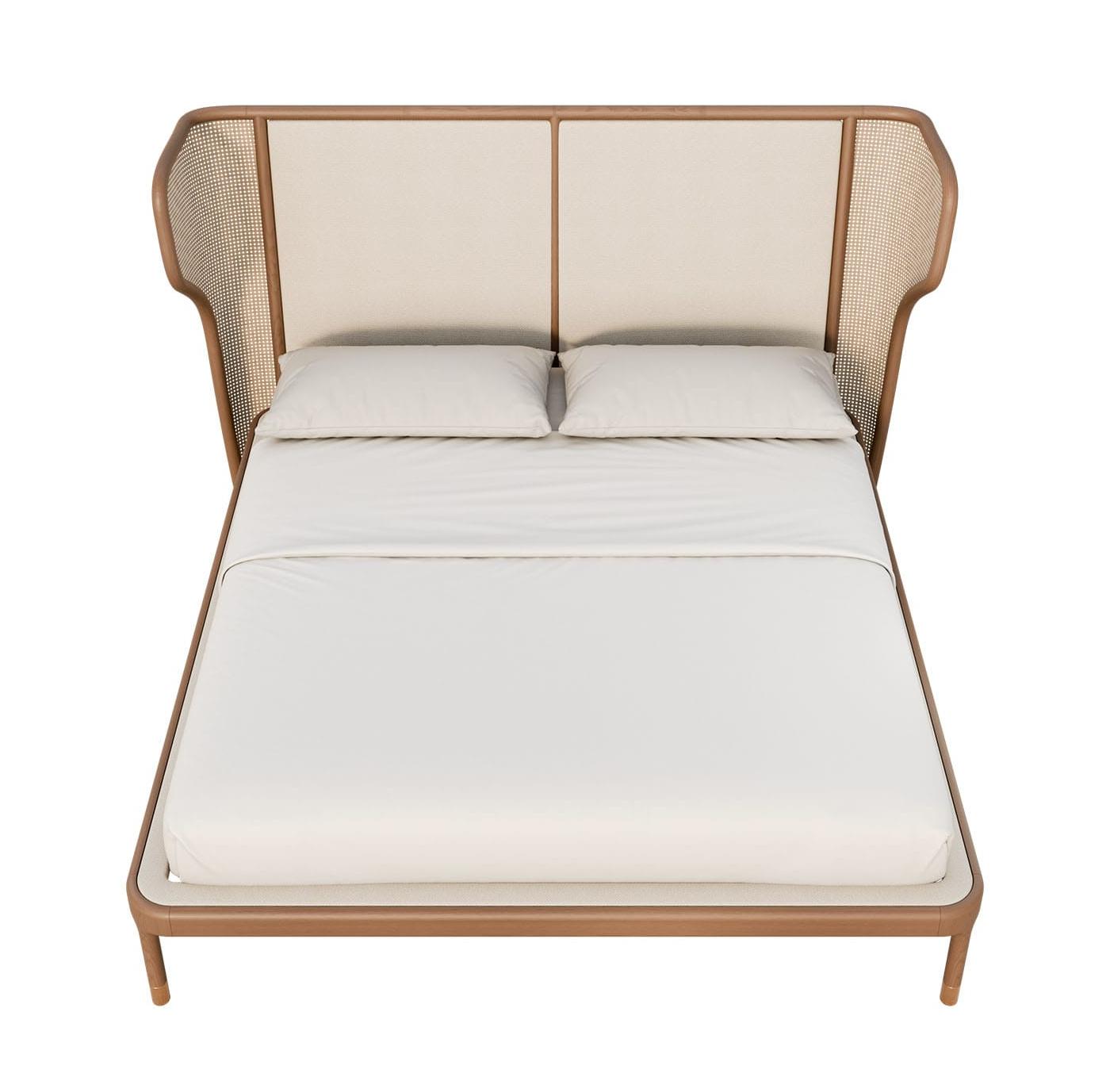 Cama Joyce em Madeira de Freixo